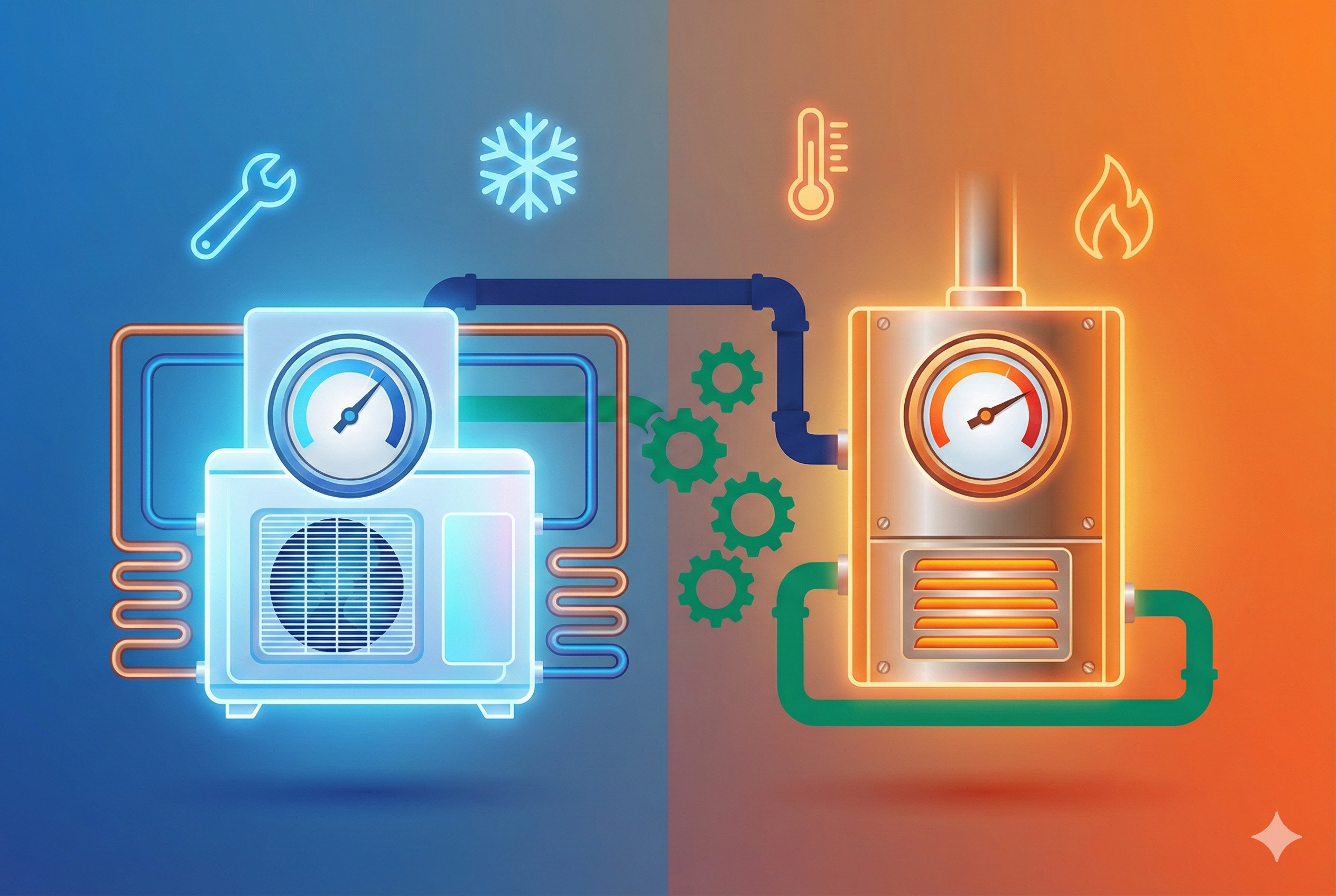 HVAC Technician Career Starter: Your Path to a High-Demand Trade