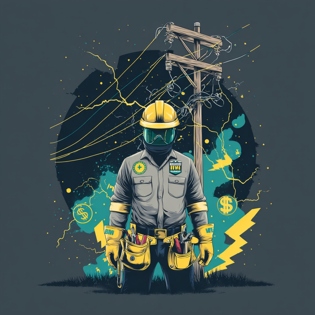 Power Lineman Career Blueprint: Climb Your Way to a Six-Figure Trade