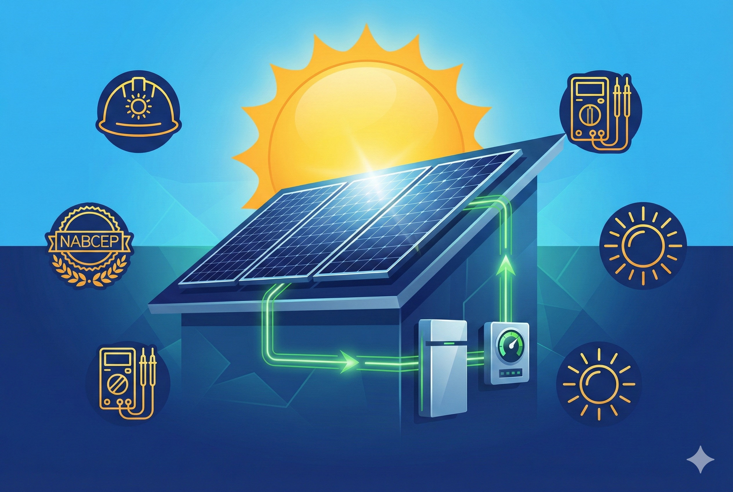 Solar Panel Installer Career Guide: Power Your Future in Clean Energy
