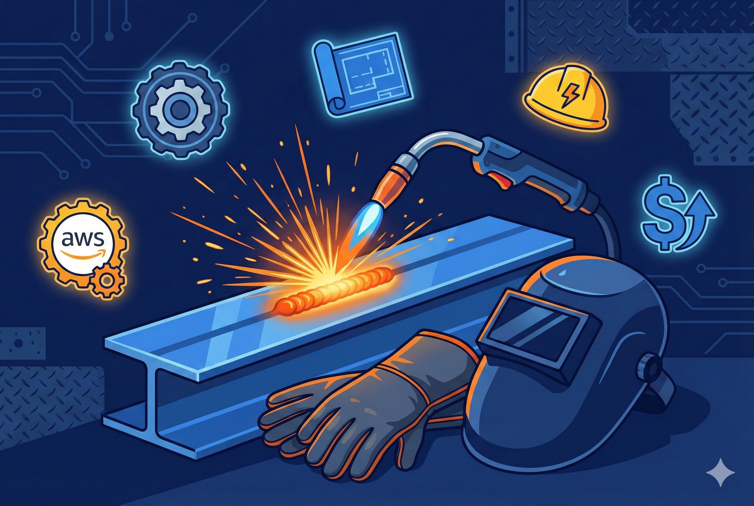 Certified Welder Career Blueprint: Spark a High-Paying Skilled Trade